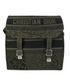 Diorcamp Messenger, &pound;950, Handbags, Green, Canvas, Front view